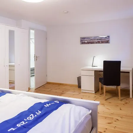 Ferienwohnung Beim Museumshafen