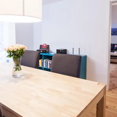 Ferienwohnung Beim Museumshafen Apartment Flensburg