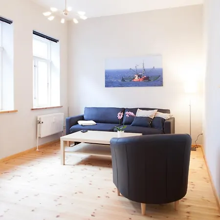 Apartment Ferienwohnung Beim Museumshafen *