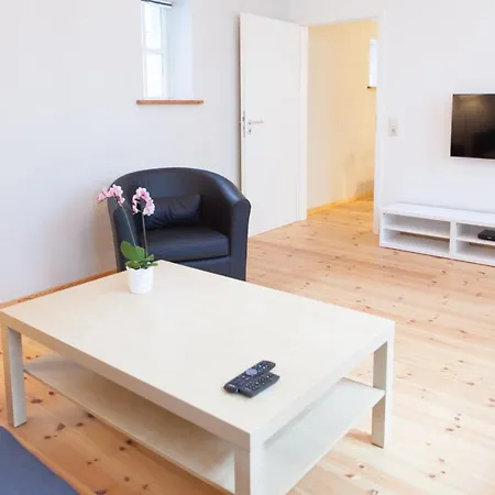 Ferienwohnung Beim Museumshafen Apartment Flensburg