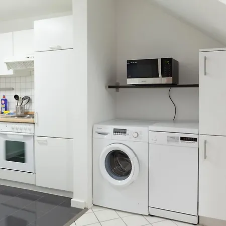 Apartment Ferienwohnung Beim Museumshafen *